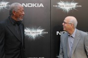 Морган Фриман (Morgan Freeman) 'The Dark Knight Rises' Premiere in New York City, 16.07.2012 - 47xHQ 496b60512942755
