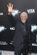 Морган Фриман (Morgan Freeman) 'The Dark Knight Rises' Premiere in New York City, 16.07.2012 - 47xHQ 973b48512943010