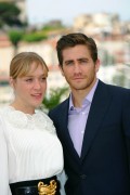 Джейк Джилленхол (Jake Gyllenhaal) 'Zodiac' Premiere & Photocall in Cannes 2007.05.17 - 74xНQ A2932d512945561