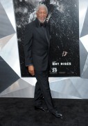 Морган Фриман (Morgan Freeman) 'The Dark Knight Rises' Premiere in New York City, 16.07.2012 - 47xHQ C0debe512942677