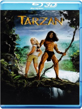 Tarzan 3D (2013) Full Blu-Ray 3D 29Gb AVC\MVC ITA ENG DTS-HD MA 5.1 Tarzan 3D (2013) Full Blu-Ray 3D 29Gb AVC\MVC ITA ENG DTS-HD MA 5.1
