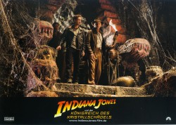 Индиана Джонс и Королевство xрустального черепа / Indiana Jones and the Kingdom of the Crystal Skull (Харрисон Форд, Кейт Бланшетт, Карен Аллен, 2008) Fb85e9513338742