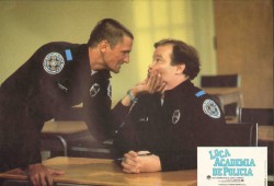 Полицейская академия / Police Academy (Стив Гуттенберг, Ким Кэтролл, Дж. У. Бейли, 1984) 4d1422513349909
