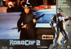 Робокоп 2 / RoboCop 2 (Питер Уэллер, Нэнси Аллен, Дэн О’Херлихи, 1990) 0f9e71513356226