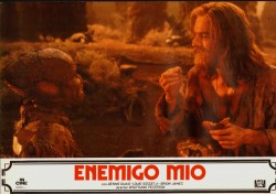 Враг Мой / Enemy Mine (Дэннис Куэйд , Луис Госсет мл, 1985)  143fb6513355044