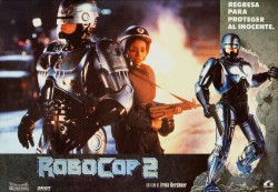 Робокоп 2 / RoboCop 2 (Питер Уэллер, Нэнси Аллен, Дэн О’Херлихи, 1990) Ad1e3f513356123