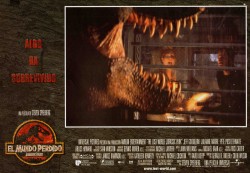 Парк юрского периода 2: Затерянный мир / The Lost World: Jurassic Park (Джефф Голдблюм, Джулианна Мур, Винс Вон, 1997) 6c4fe1513413592