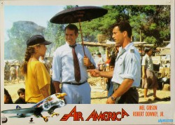 Эйр Америка / Air America (Мэл Гибсон, Роберт Дауни младший, 1990) 90de0a513413059
