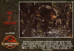 Парк юрского периода 2: Затерянный мир / The Lost World: Jurassic Park (Джефф Голдблюм, Джулианна Мур, Винс Вон, 1997) C0379a513413569