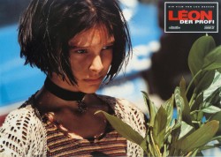 Леон / Leon The Professional (Ж.Рено, Н.Портман, 1994)  C600d5513411727