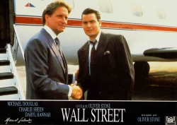 Уолл-стрит / Wall Street (Майкл Дуглас, Чарли Шин, Дэрил Ханна, Мартин Шин, 1987) D60d66513414086