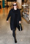 [tag] Jessica Chastain - Pearson International Airport in Toronto 11/6/16