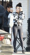 Vanessa Hudgens & Stella Hudgens - Out & About in Los Angeles 11/07/2016