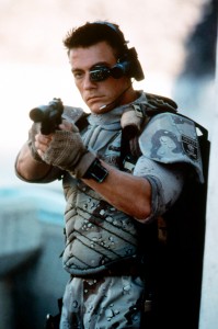 Универсальный солдат / Universal Soldier; Жан-Клод Ван Дамм (Jean-Claude Van Damme), Дольф Лундгрен (Dolph Lundgren), 1992 - Страница 2 0d3aa0514454588