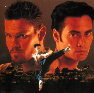 Кикбоксер 5: возмездие / Kickboxer 5: The Redemption? 1995 (Марк Дакаскос) Bb0a86514887533
