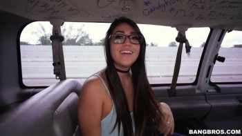 Lexy Bandera (College Student Gets Stretched On The Bus / bb15607 / 16.11.2016) 1080p Lexy Bandera (College Student Gets Stretched On The Bus / bb15607 / 16.11.2016) 1080p