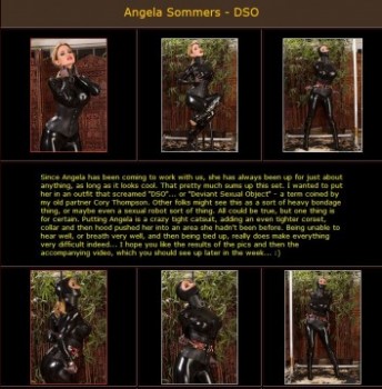 Angela Sommers - DSO (E0903) 720p Angela Sommers - DSO (E0903) 720p