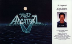 Побег из Алькатраса / Escape from Alcatraz (Клинт Иствуд, 1979) 771751515854615