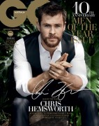 Chris Hemsworth - GQ Australia by Doug Inglish [2016]