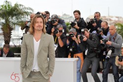 Брэд Питт (Brad Pitt) 65th Annual Cannes Film Festival 22.05.2012 (149xHQ) 1234e2517190732
