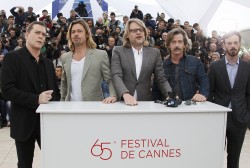 Брэд Питт (Brad Pitt) 65th Annual Cannes Film Festival 22.05.2012 (149xHQ) 4ad8a8517191938