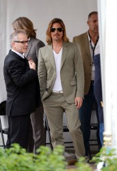 Брэд Питт (Brad Pitt) 65th Annual Cannes Film Festival 22.05.2012 (149xHQ) 4baf61517193998