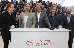 Брэд Питт (Brad Pitt) 65th Annual Cannes Film Festival 22.05.2012 (149xHQ) 4e1ad7517191920