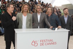 Брэд Питт (Brad Pitt) 65th Annual Cannes Film Festival 22.05.2012 (149xHQ) 60ae52517191995