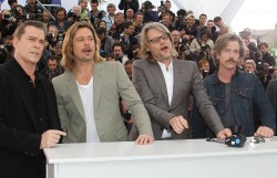 Брэд Питт (Brad Pitt) 65th Annual Cannes Film Festival 22.05.2012 (149xHQ) 801c12517192028