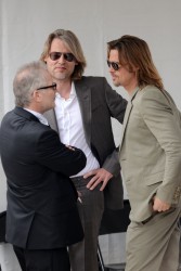 Брэд Питт (Brad Pitt) 65th Annual Cannes Film Festival 22.05.2012 (149xHQ) 94d798517190334