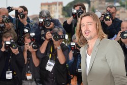 Брэд Питт (Brad Pitt) 65th Annual Cannes Film Festival 22.05.2012 (149xHQ) Df105a517192899
