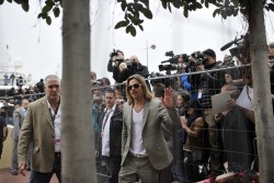 Брэд Питт (Brad Pitt) 65th Annual Cannes Film Festival 22.05.2012 (149xHQ) E50256517194066