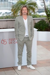 Брэд Питт (Brad Pitt) 65th Annual Cannes Film Festival 22.05.2012 (149xHQ) F3c2da517193279
