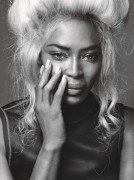 Наоми Кэмпбелл (Naomi Campbell) Steven Klein for W, Dec 2016 (13xHQ) Bc394e517445018