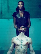 Наоми Кэмпбелл (Naomi Campbell) Mert and Marcus Photoshoot for Interview 2010 (14xMQ) 307757517566330
