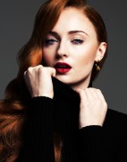 Софи Тернер (Sophie Turner) Justin Campbell Photoshoot for Just Jared (2016) (7xМQ) 7d6d8d517585829