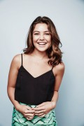 Даниэль Кэмпбелл (Danielle Campbell) ‘The Originals’ Photoshoot at Comic-Con 2015 (7xHQ,MQ) Ff105c517586200