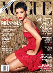 Рианна (Rihanna) Vogue US November 2012 by Annie Leibovitz - 5xHQ 8b1fd0517626711