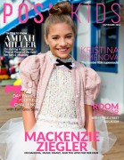 Mackenzie Ziegler - Liang Ge for Posh Kids Magazine - November 2016