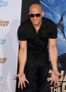Вин Дизель (Vin Diesel) Guardians of the Galaxy Premiere, 2014 657fbd517854710