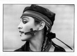 Мадонна (Madonna)  Peter Anderson Photoshoot 1983 - 2xHQ 2deee3517899862