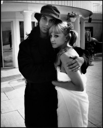 Мадонна, Стивен Майзел (Madonna, Steven Meisel) - Vanity Fair photoshoot, behind the scenes, 1992 - 2xSUHQ 669420517899382