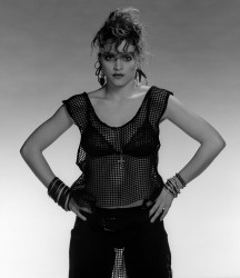 Мадонна (Madonna)  Mark Bourdillon Photoshoot 1983 - 2xHQ Aa3965517896892