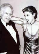 Мадонна (Madonna)  Wayne Maser Photoshoot for Esquire 1994 BW - 7xHQ 19ae08517900663