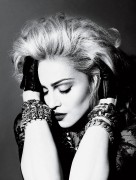 Мадонна (Madonna)  Alas & Piggott photoshoot for Interview, May 2010 - 15xHQ 3d9c5e517904137