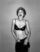 Мадонна (Madonna)  Wayne Maser Photoshoot for Esquire 1994 BW - 7xHQ 61f237517900653