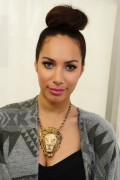 Леона Льюис (Leona Lewis) Portraits Backstage of the BBC Radio 1 Hackney Weekend 2012 at Hackney Marshes, June 23, 2012 - 7xHQ Abe221518037571