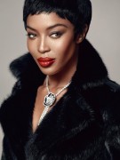 Наоми Кэмпбелл (Naomi Campbell) Photoshoot for Madame Figaro, December 2014 (12xHQ) 23e82e518055645