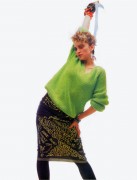 Мадонна (Madonna)  Eric Watson Photoshoot, 1984 - 6xHQ 8e3572518069724