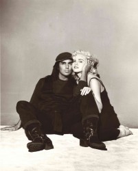 Мадонна (Madonna)  Steven Meisel photoshoot for Vanity Fair, 1991 - 2xHQ 3816c4518077062